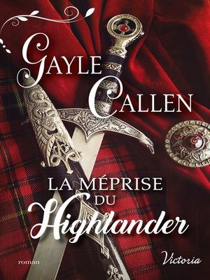 cover image of La méprise du Highlander